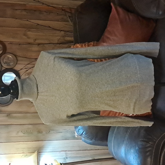 Chaps by Ralph Lauren Turtle Neck Sweater Size M Classic Casual Lagenlook Preown - Picture 1 of 9